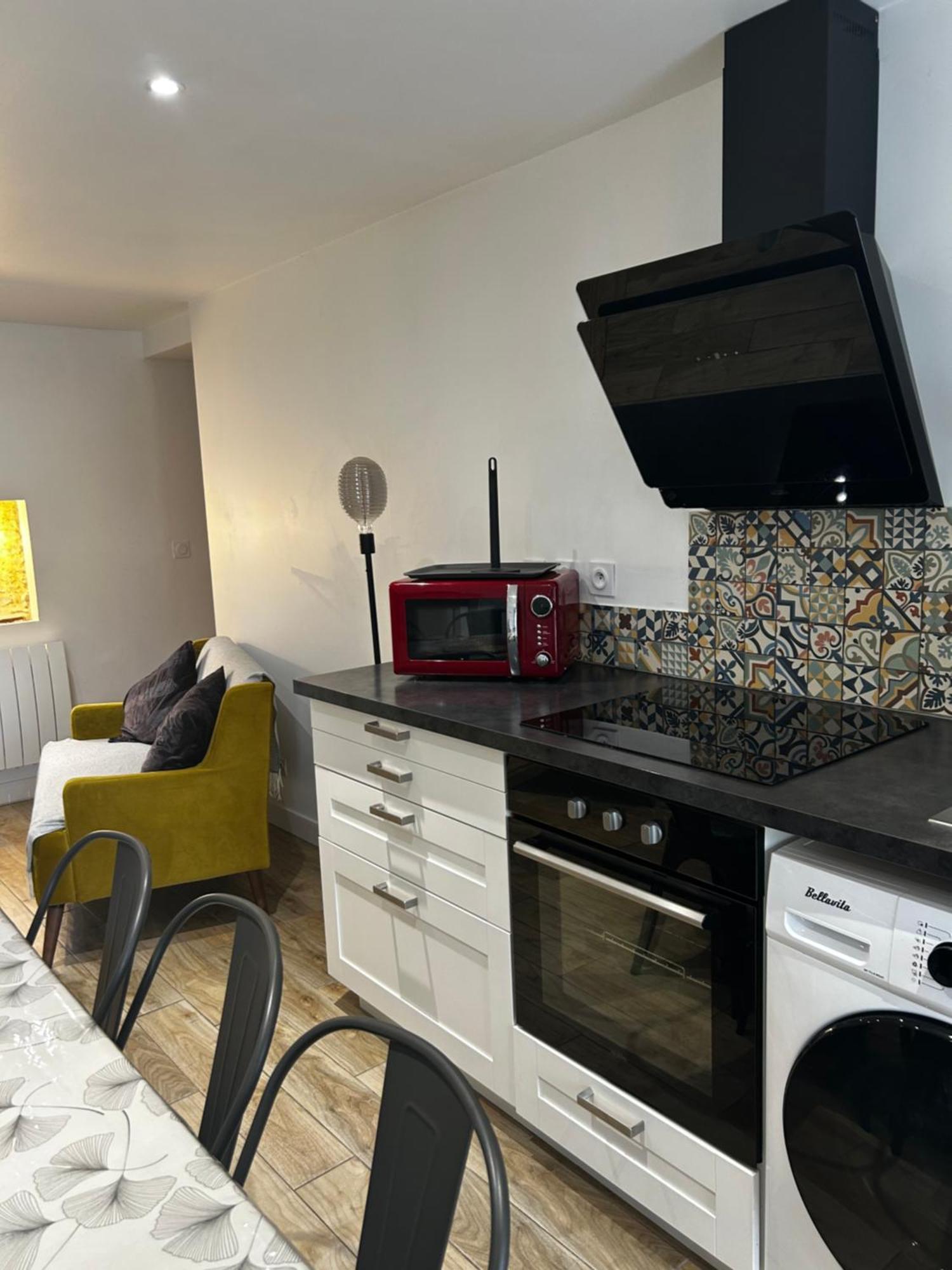Le Ker Maclow Appartement *