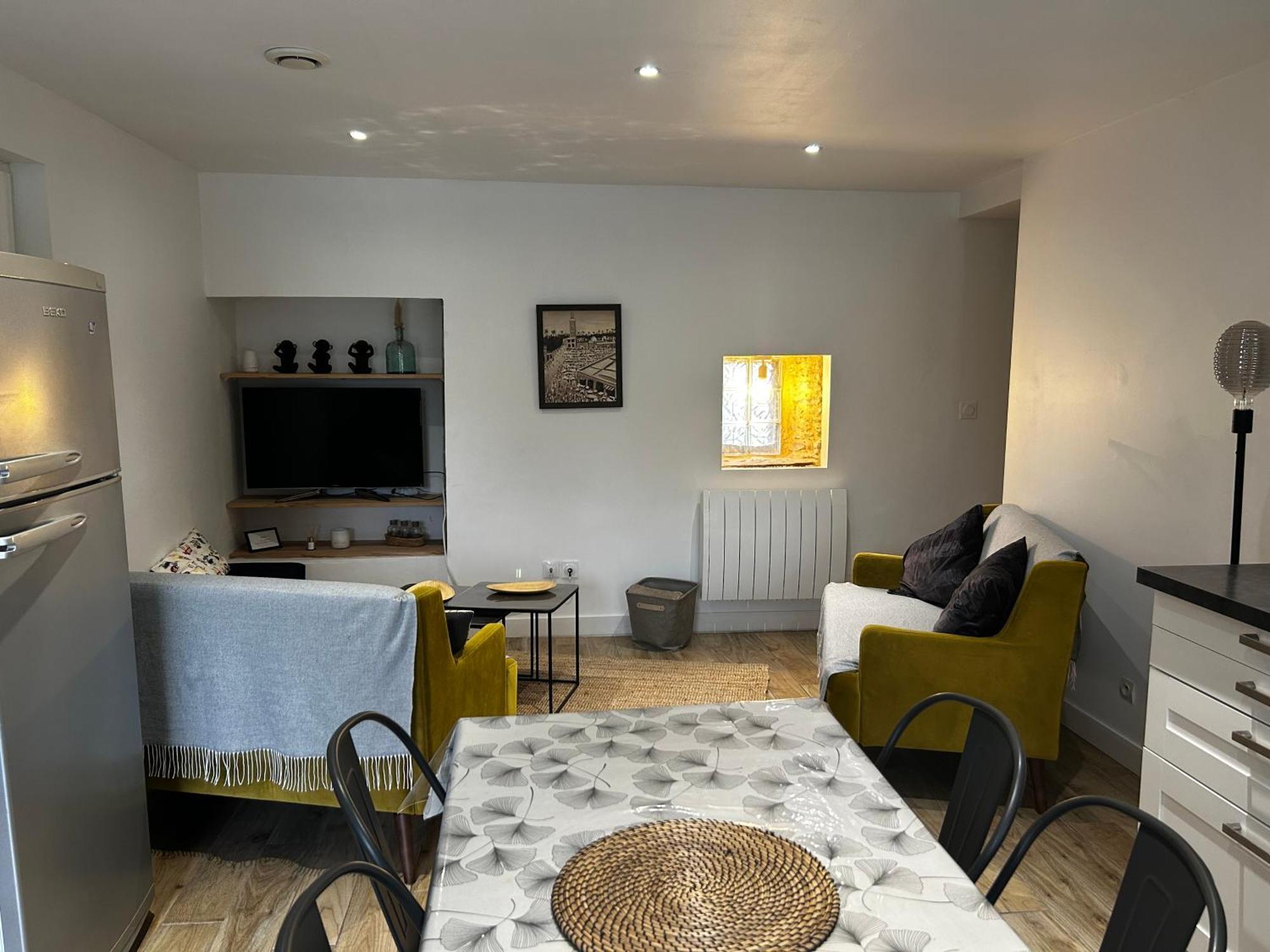 Appartement Le Ker Maclow Saint-Malo